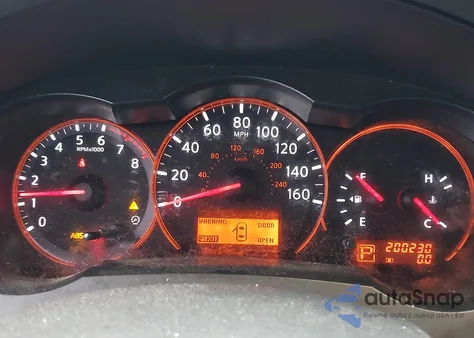 2008 Nissan Altima 2.5 S z USA, uszkodzony, nr VIN 1N4AL24E18C206036